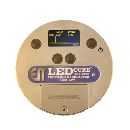 Radiomètre UV LED R : LEDCure standard / Profiler