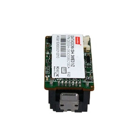 SATA III 6.0 Gb/s MLC Horizontal : SATADOM-SH 3ME3 V2