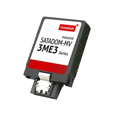 SATA III 6.0 Gb/s MLC Vertical : SATADOM-MV 3ME3