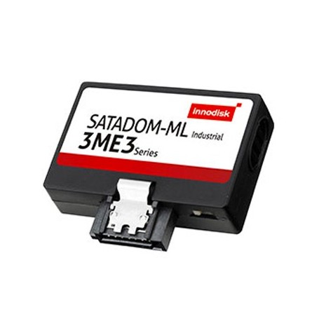 SATA III 6.0 Gb/s MLC Vertical : SATADOM-ML 3ME3