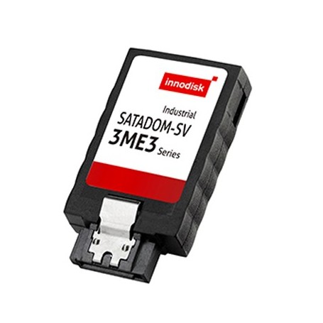 SATA III 6.0 Gb/s MLC Vertical : SATADOM-SV 3ME3