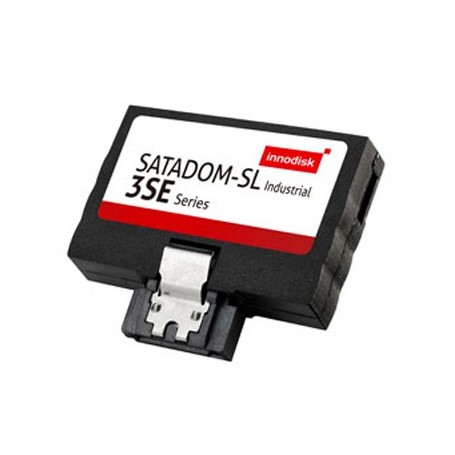 SATA III 6.0 Gb/s SLC Vertical : SATADOM-SL 3SE