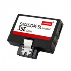 SATA III 6.0 Gb/s SLC Vertical : SATADOM-SL 3SE