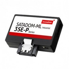 SATA III 6.0 Gb/s SLC Vertical : SATADOM-ML 3SE-P