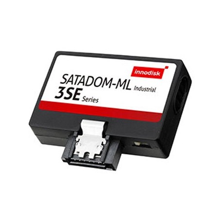 SATA III 6.0 Gb/s SLC Vertical : SATADOM-ML 3SE