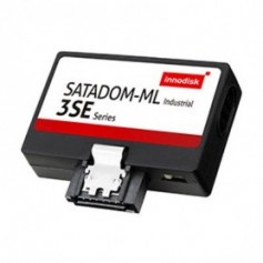 SATA III 6.0 Gb/s SLC Vertical : SATADOM-ML 3SE