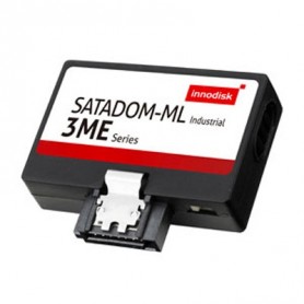 SATA III 6.0 Gb/s MLC Vertical : SATADOM-ML 3ME