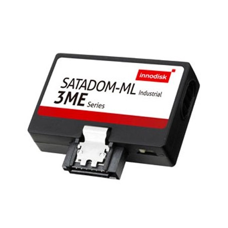 SATA III 6.0 Gb/s MLC Vertical : SATADOM-ML 3ME