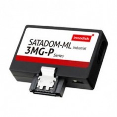 SATA III 6.0 Gb/s MLC Vertical : SATADOM-ML 3MG-P