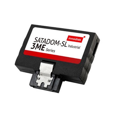 SATA III 6.0 Gb/s MLC Vertical : SATADOM-SL 3ME