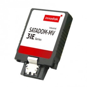 SATA III 6.0 Gb/s iSLC Vertical : SATADOM-MV 3IE