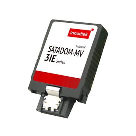 SATA III 6.0 Gb/s iSLC Vertical : SATADOM-MV 3IE