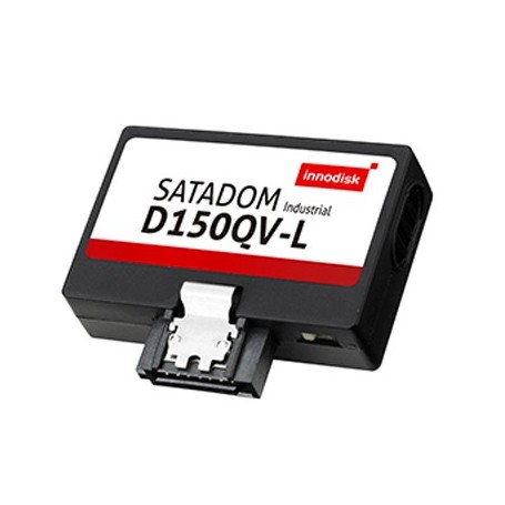 SATA II 3.0Gb/s SLC Vertical : SATADOM D150QV-L