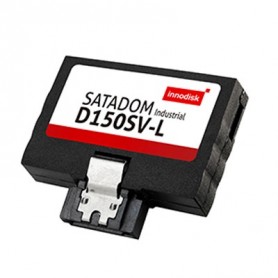 SATA II 3.0Gb/s SLC Vertical : SATADOM D150SV-L