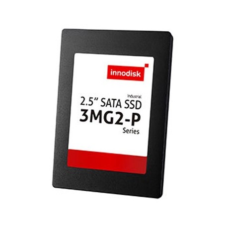 SATA III 6.0 Gb/s MLC 1.8" : 1.8” SATA SSD 3MG2-P