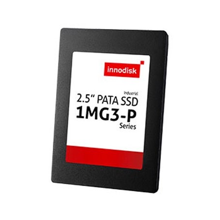 PATA MLC 2.5" : 2.5” PATA SSD 1MG3-P