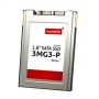 SATA III 6.0 Gb/s MLC 1.8" : 1.8” SATA SSD 3MG3-P