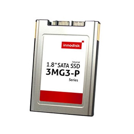 SATA III 6.0 Gb/s MLC 1.8" : 1.8” SATA SSD 3MG3-P