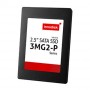 SATA III 6.0 Gb/s MLC 2.5" : 2.5” SATA SSD 3MG2-P AES