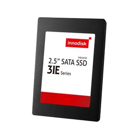 SATA III 6.0 Gb/s iSLC 2.5" : 2.5” SATA SSD 3IE