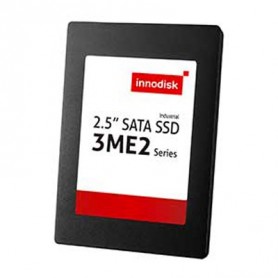 SATA III 6.0 Gb/s MLC 2.5" : 2.5” SATA SSD 3ME2