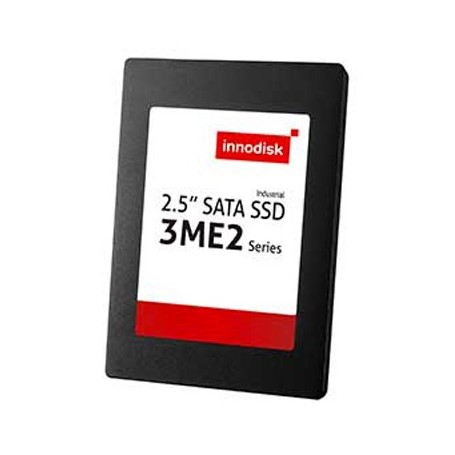 SATA III 6.0 Gb/s MLC 2.5" : 2.5” SATA SSD 3ME2