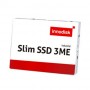 SATA III 6.0 Gb/s MLC 2.5" : Slim SSD 3ME