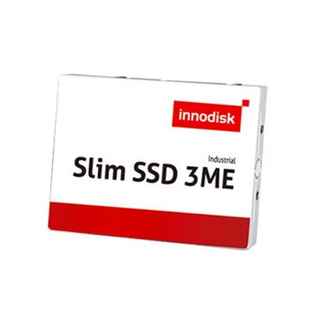 SATA III 6.0 Gb/s MLC 2.5" : Slim SSD 3ME