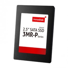 SATA III 6.0 Gb/s MLC 2.5" : 2.5” SATA SSD 3MR-P