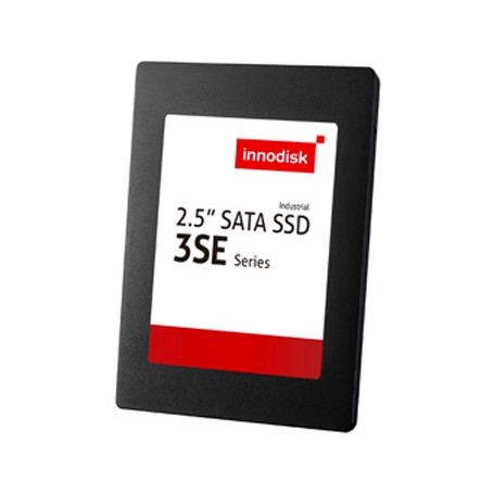 SATA III 6.0 Gb/s SLC 1.8" : 1.8” SATA SSD 3SE