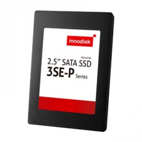 SATA III 6.0 Gb/s SLC 2.5" : 2.5” SATA SSD 3SE-P