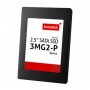 SATA III 6.0 Gb/s MLC 2.5" : 2.5” SATA SSD 3MG2-P