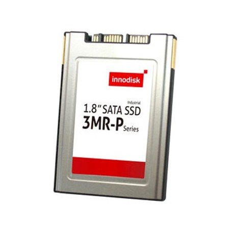 SATA III 6.0 Gb/s MLC 1.8" : 1.8” SATA SSD 3MR-P