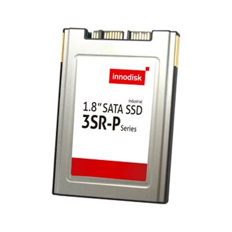 SATA III 6.0 Gb/s SLC 1.8" : 1.8” SATA SSD 3SR-P