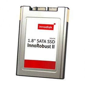 SATA II 3.0Gb/s SLC 1.8" : InnoRobust II 1.8” SATA SSD