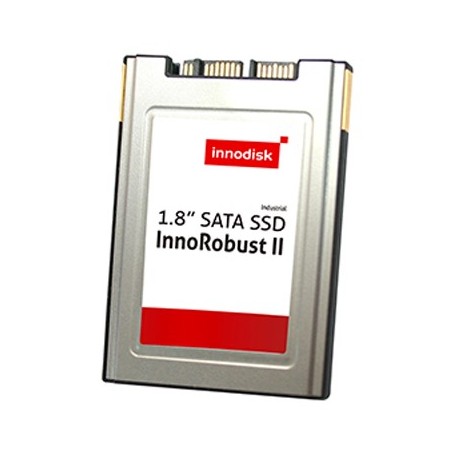 SATA II 3.0Gb/s SLC 1.8" : InnoRobust II 1.8” SATA SSD