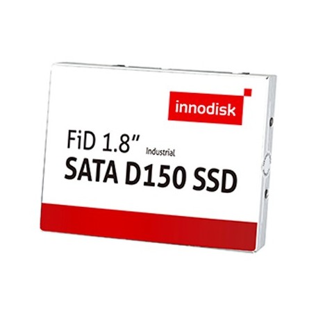 SATA II 3.0Gb/s SLC 1.8" : FiD 1.8"SATA D150 SSD