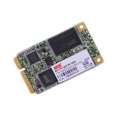 PCI Express Gen.1 x 1 (mini PCIe) iSLC Standard : Mini PCIeDOM 1IE3