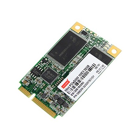 PCI Express Gen.1 x 1 (mini PCIe) MLC Standard : Mini PCIeDOM 1ME3