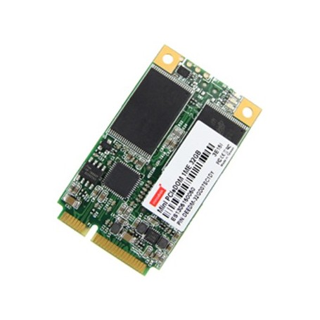 PCI Express Gen.1 x 1 (mini PCIe) MLC Standard : Mini PCIeDOM 1ME