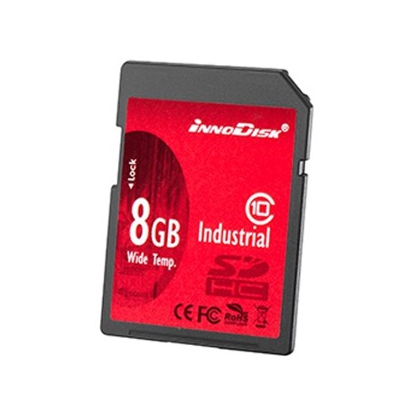 SD 1.01/2.00 SLC Standard : Industrial SLC SD Card