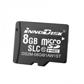 SD 1.01/2.00 SLC Standard : Industrial micro SD Card