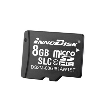 SD 1.01/2.00 SLC Standard : Industrial micro SD Card