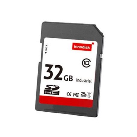 SD 3.0 MLC Standard : Industrial SD Card SD 3.0 (MLC)