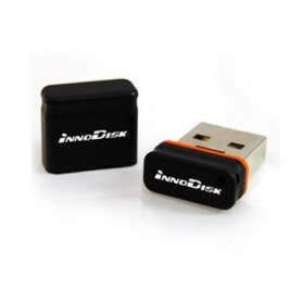USB 2.0 SLC Standard : Industrial Nano USB