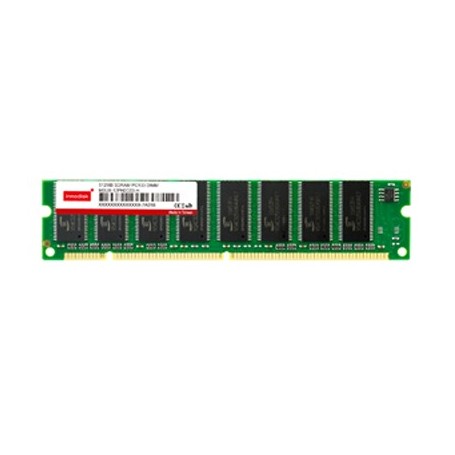 Standard PC133/PC100 168pin : SDRAM LONG DIMM