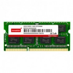 Standard 1600MHz/1333MHz/1066MHz 204pin : DDR3 SODIMM