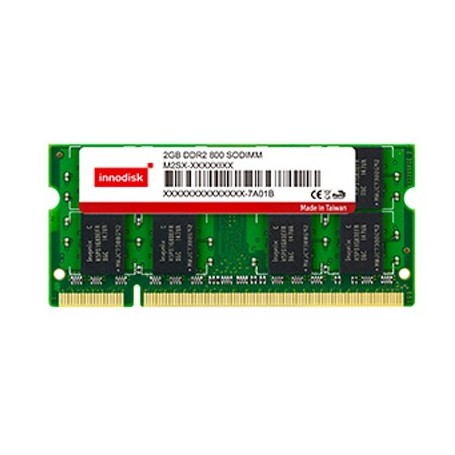 Standard 800MHz/667MHz/533MHz/400MHz 200pin : DDR2 SODIMM