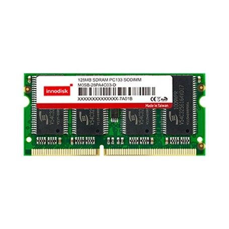 Standard PC133/PC100 144pin : SDRAM SODIMM