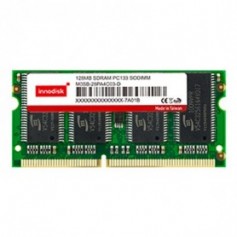 Standard PC133/PC100 144pin : SDRAM SODIMM